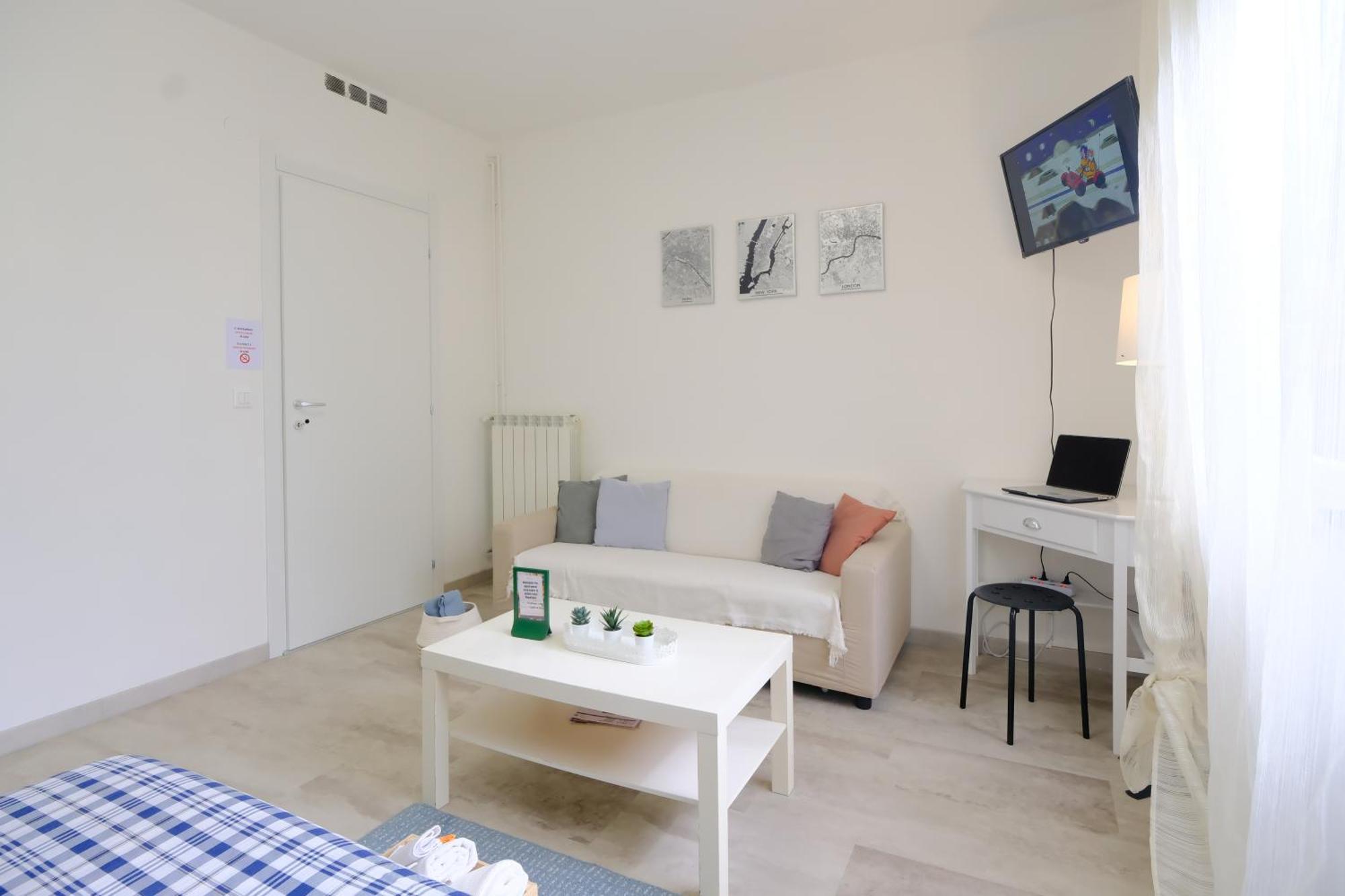 Apartamento Udine 2 Minuti Dal Treno Exterior foto
